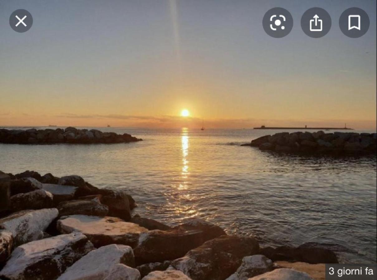 Casamieli, Nuovo, Vicino Al Porto Al Mare E Al Centro Livorno Exterior foto