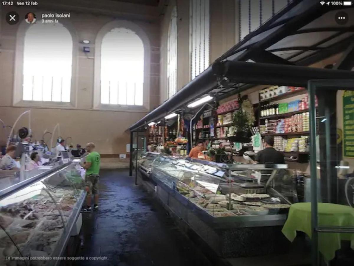 Casamieli, Nuovo, Vicino Al Porto Al Mare E Al Centro Livorno Exterior foto