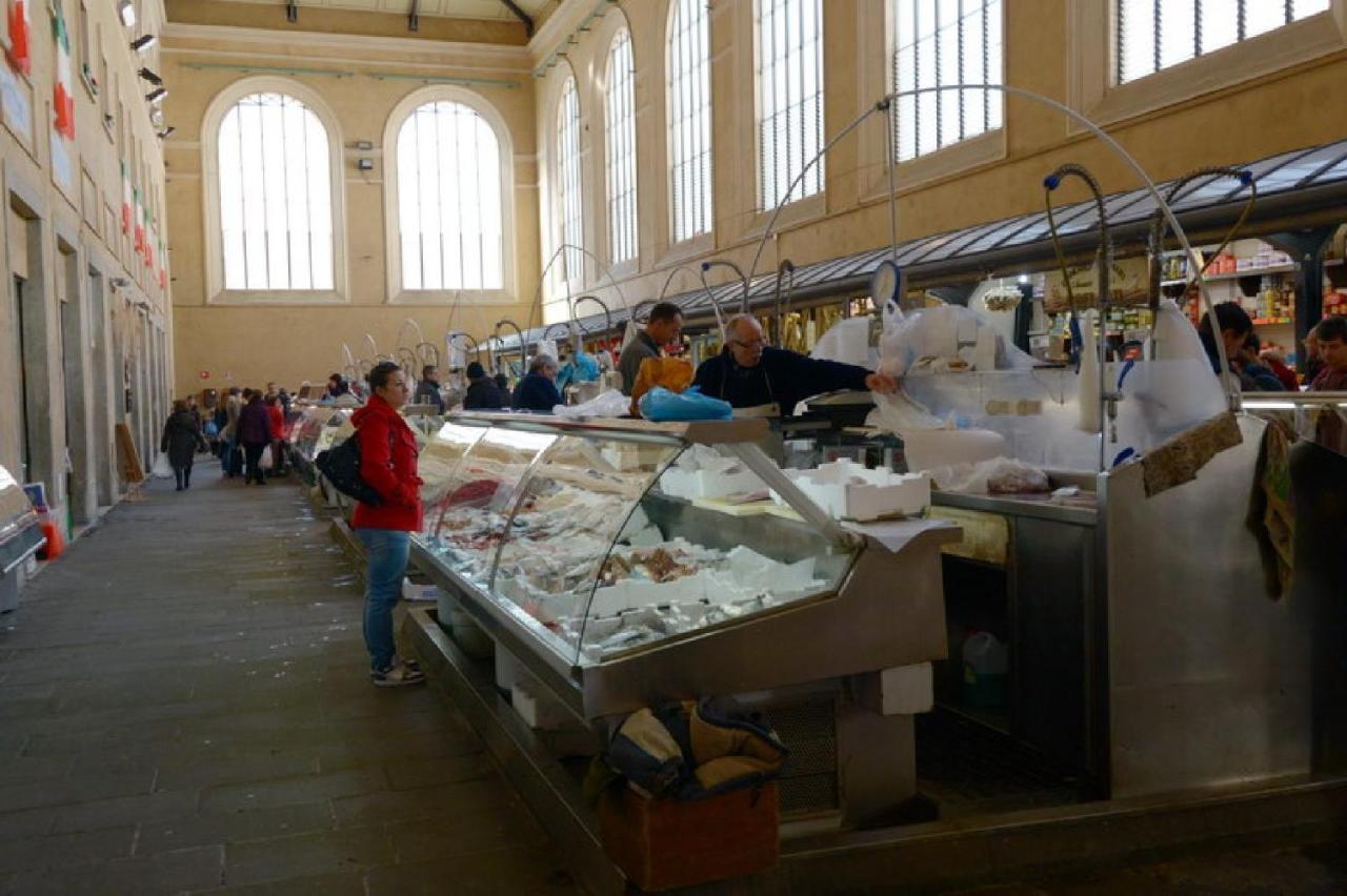 Casamieli, Nuovo, Vicino Al Porto Al Mare E Al Centro Livorno Exterior foto