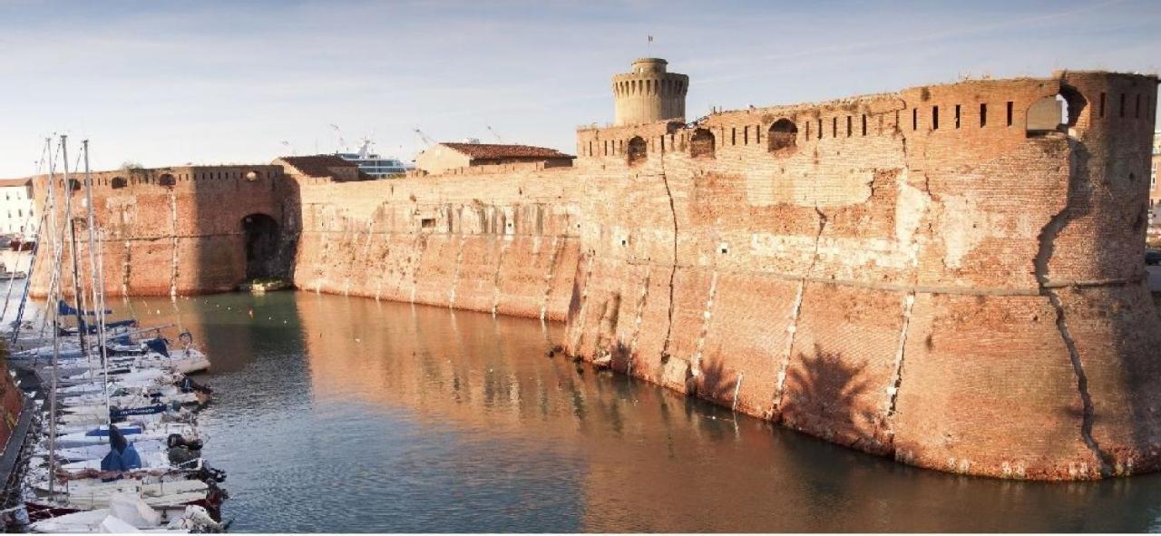Casamieli, Nuovo, Vicino Al Porto Al Mare E Al Centro Livorno Exterior foto