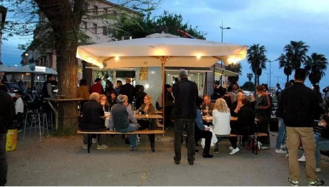 Casamieli, Nuovo, Vicino Al Porto Al Mare E Al Centro Livorno Exterior foto