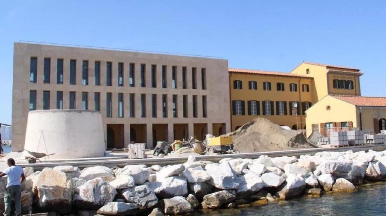 Casamieli, Nuovo, Vicino Al Porto Al Mare E Al Centro Livorno Exterior foto