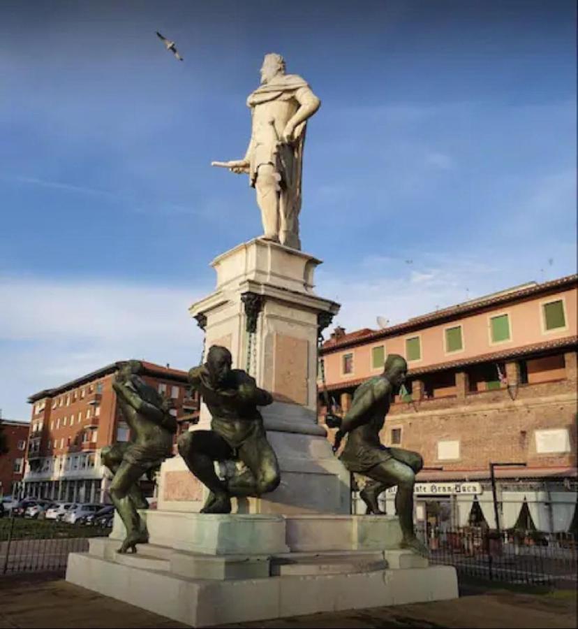Casamieli, Nuovo, Vicino Al Porto Al Mare E Al Centro Livorno Exterior foto