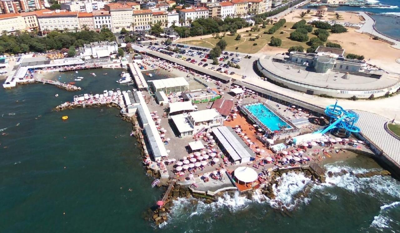 Casamieli, Nuovo, Vicino Al Porto Al Mare E Al Centro Livorno Exterior foto
