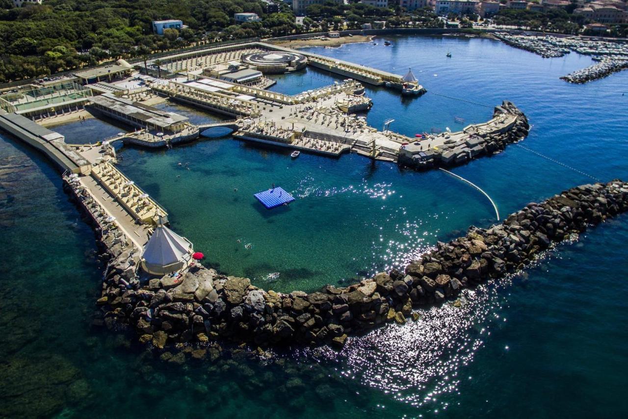 Casamieli, Nuovo, Vicino Al Porto Al Mare E Al Centro Livorno Exterior foto